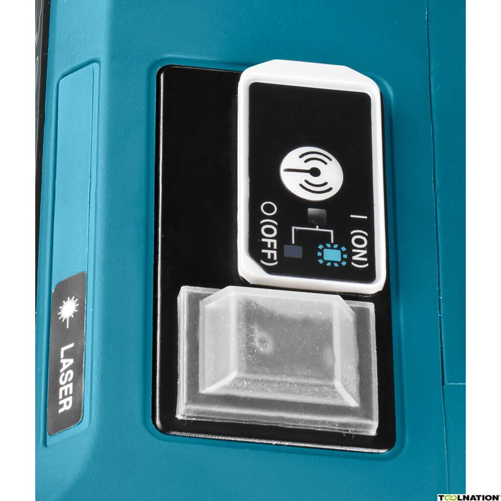 Makita DLS211ZU 36V (2 x 18 V) Li-Ion afkortzaag body 305mm koolborstelloos