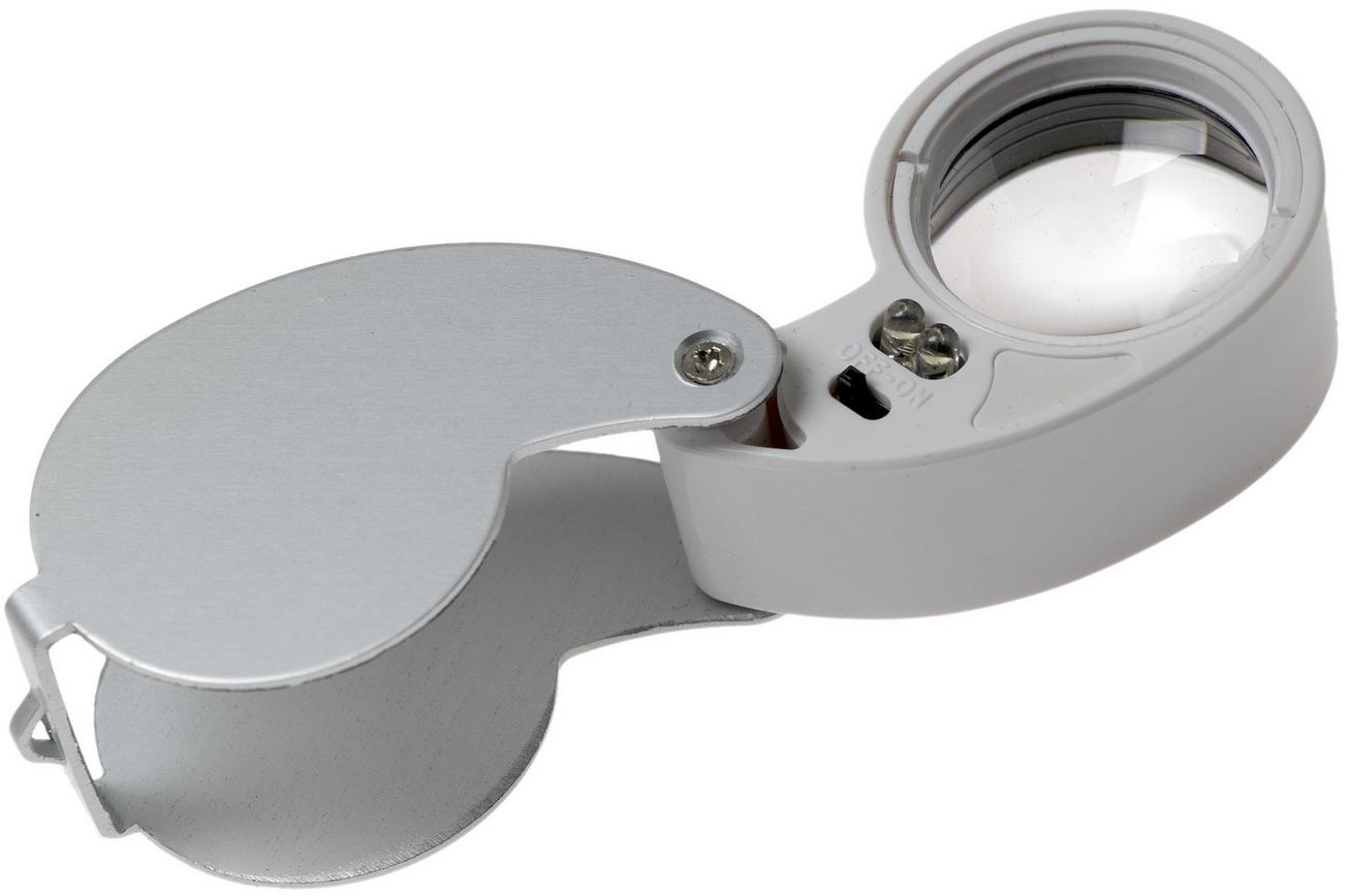 TSPROF 40x 25 mm zakloep met led