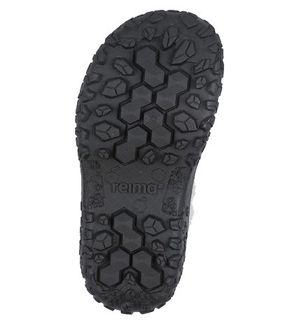 Reima Winterstiefel - Muhvari - Schwarz
