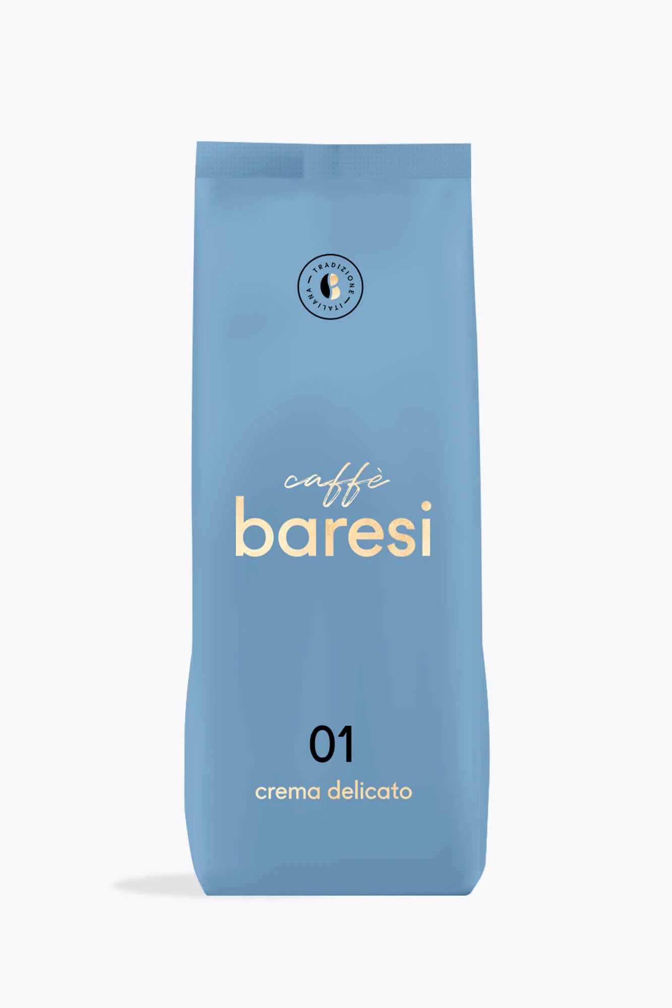 caffè baresi Crema Delicato