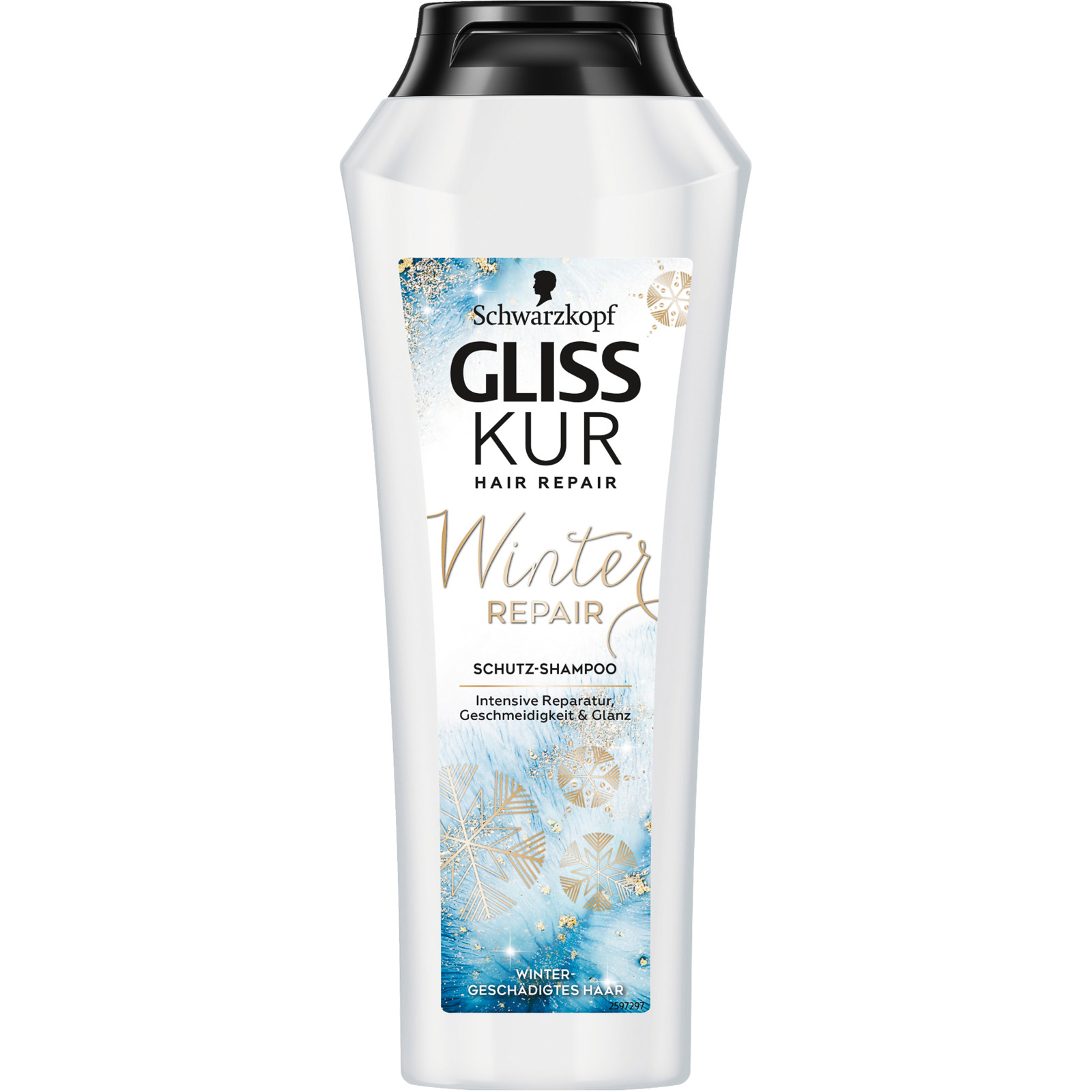 Gliss Kur Hair Repair Winter Repair Schutz-Shampoo 250 ml