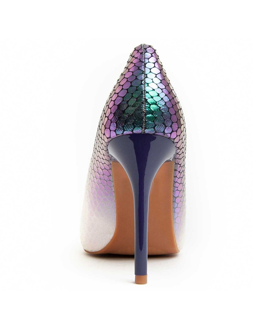 Purple High Heels for Women