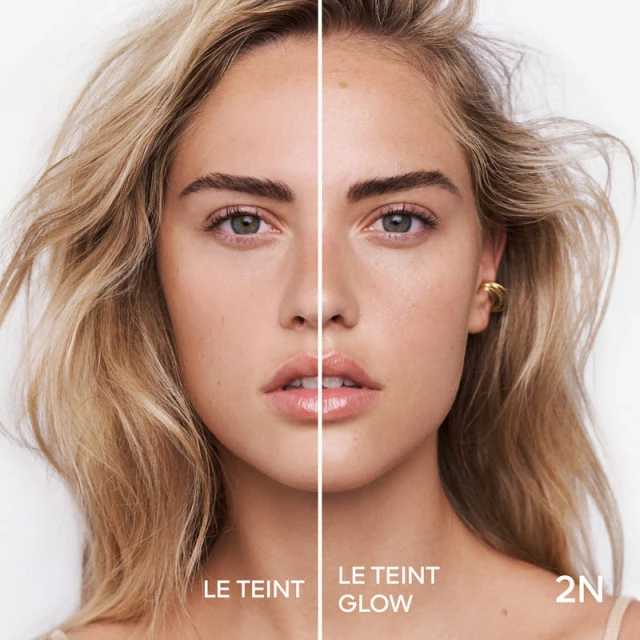 Terracotta Le Teint Glow Fond de Teint Éclat Naturel Longue Tenue Sans Transfert GUERLAIN