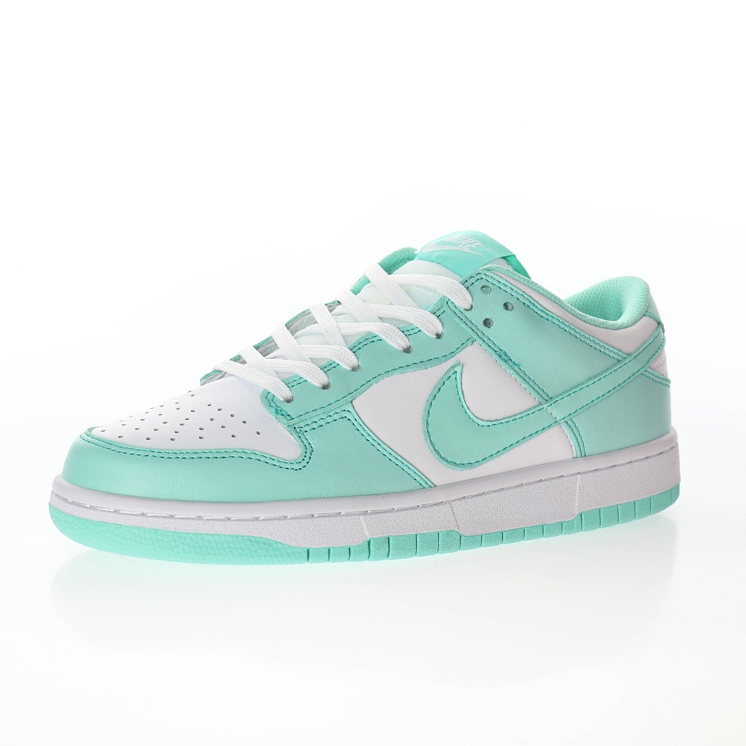 Nike Dunk Low Green Glow (Women Size!!)