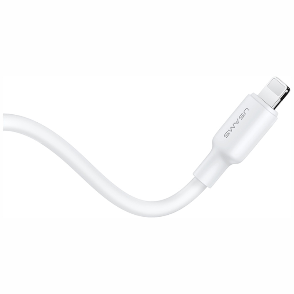 (1m) 20W USB C auf Lightning Ladekabel Datenkabel Fast Charge (USA001602) - Weiss