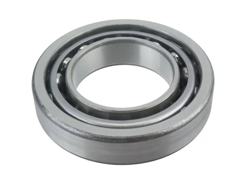 FAG 7211-B-TVP Skråkugleleje enkeltrække Borings-diameter 55 mm Udvendig diameter 100 mm Omdrejningstal (maks.) 7000 U/min