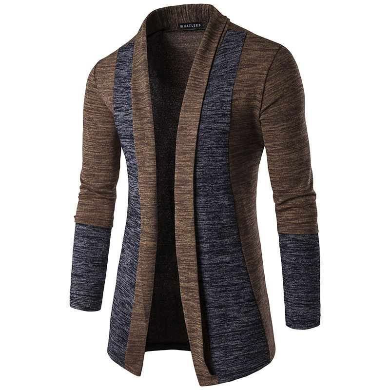 Fireon - Color Block Cardigan