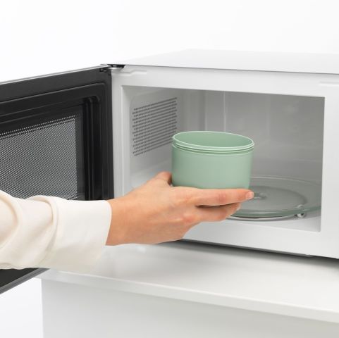 Make & Take Yoghurtbeker, 0,5L, kunststof - Jade Green