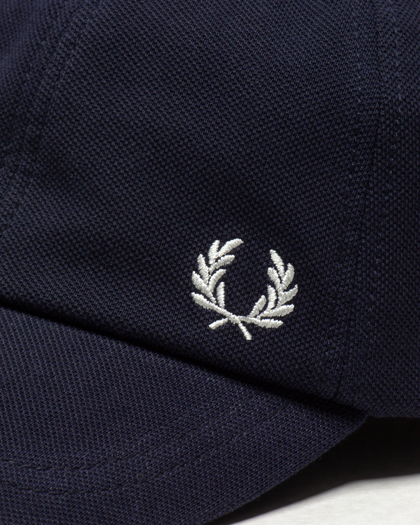 Fred Perry PIQUE CLASSIC CAP