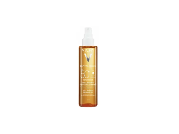 Vichy Capital Soleil Cell Protect Oil Spf 50