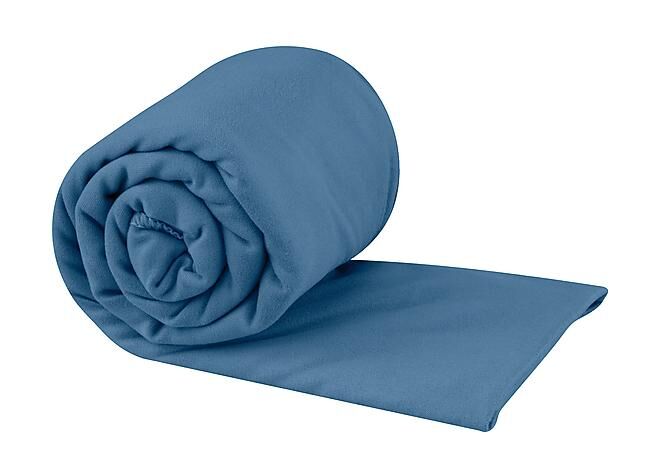 SEA TO SUMMIT - SERVIETTE MICROFIBRE POCKET TOWEL