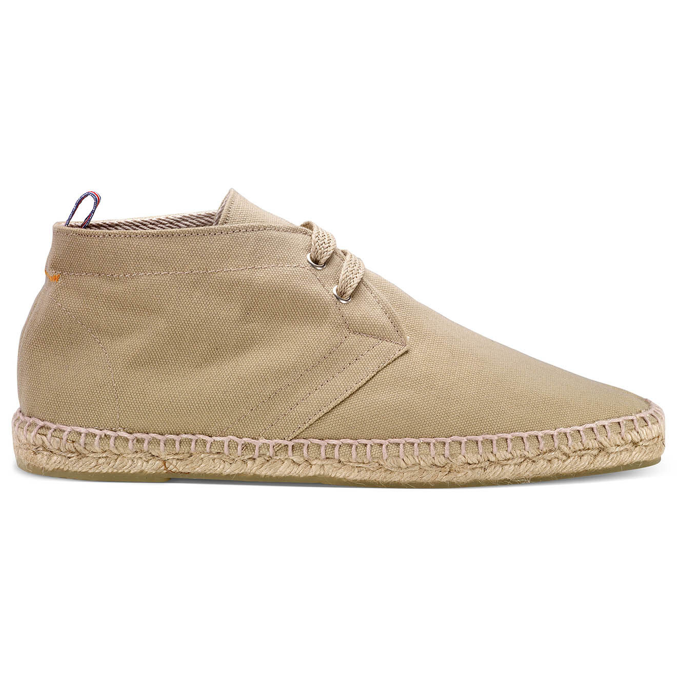 Castaner Desert boots Canvas 600 sable