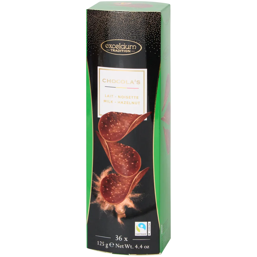 Chips de chocolat Hamlet