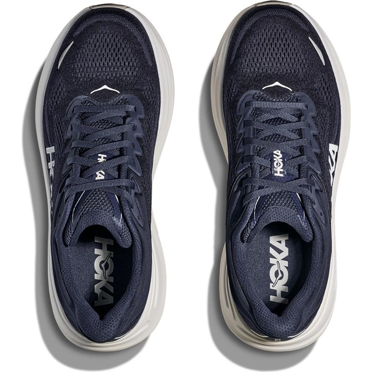 Hoka M Bondi 9 Varsity/Navy/White