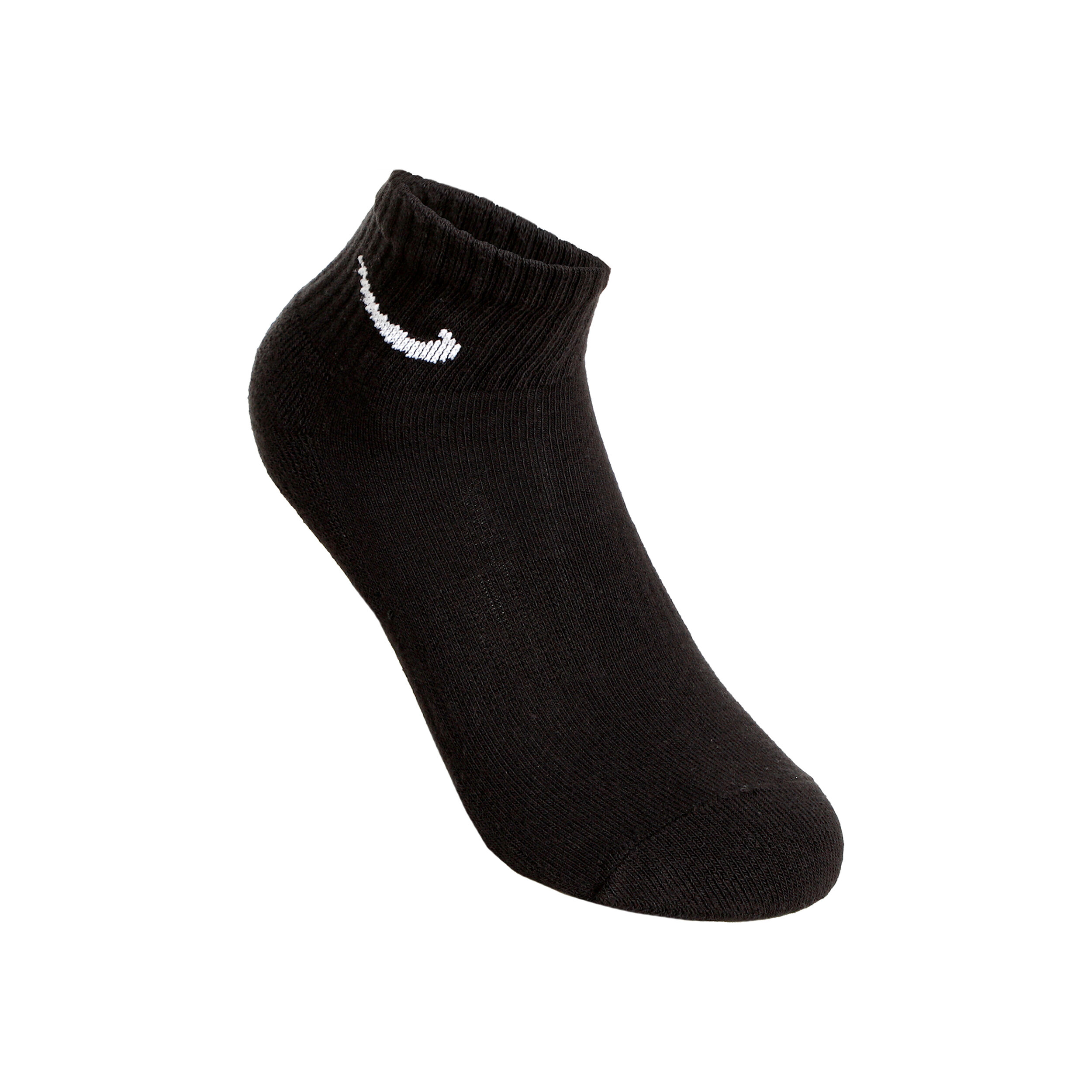 Nike Everyday Lightweight Chaussettes De Sport Pack De 3 - Noir , Blanc