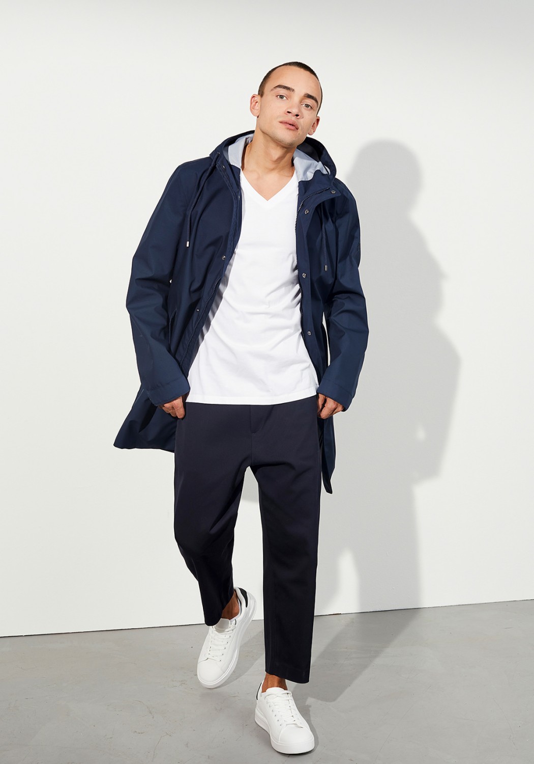 LangerChen Parka Darkin Eclipse