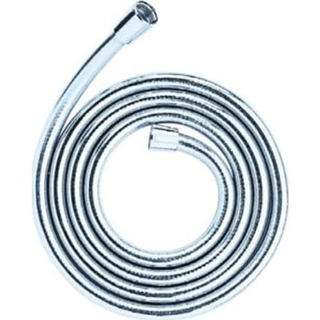 hansgrohe Isiflex bruseslange 1/2-1600mm. med konisk omløber og kugleled. fork. 28276