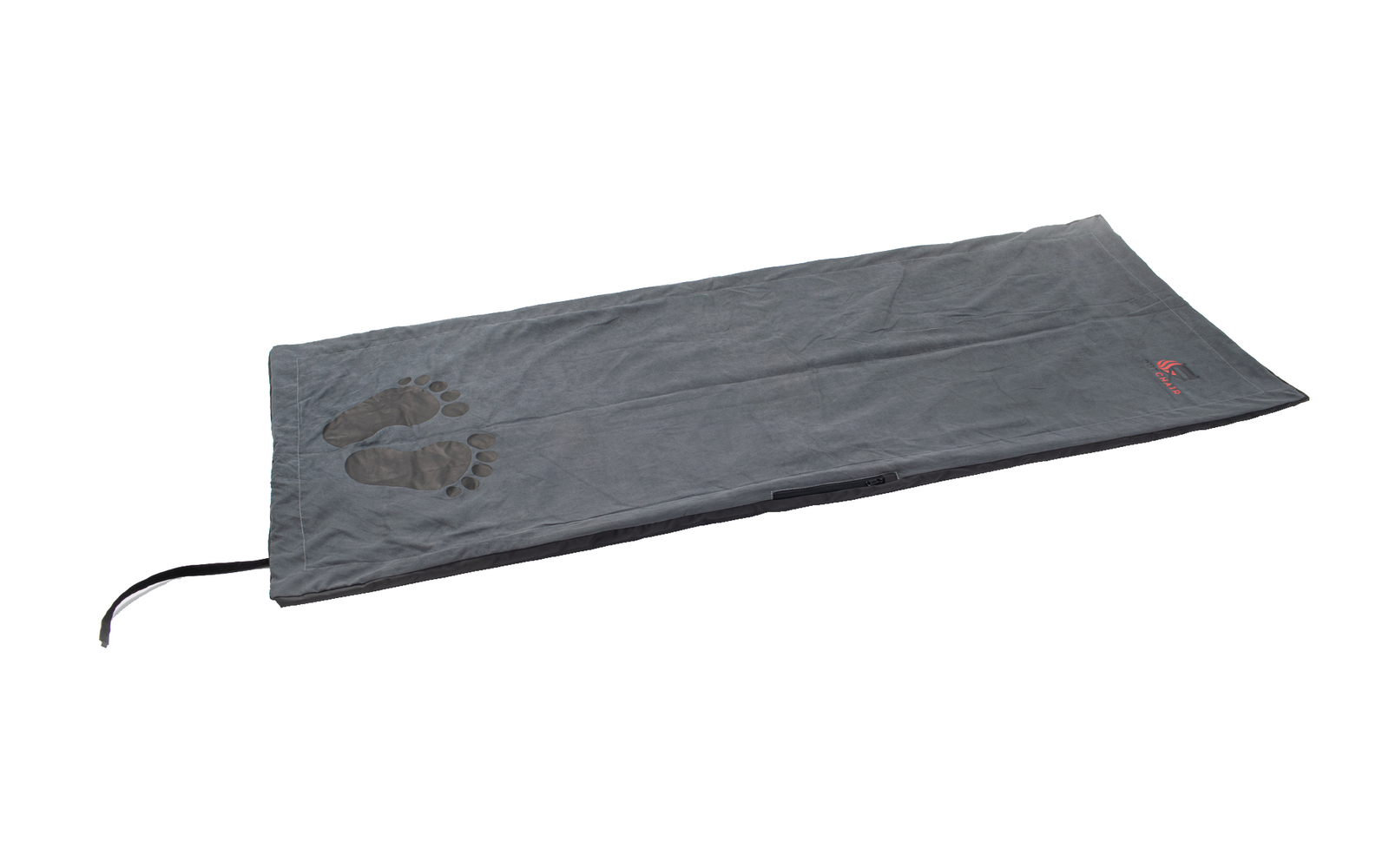 Outchair Mobil beheizbare Decke Comforter L 120 x 90 cm inklusive Powerbank 20000 mAh