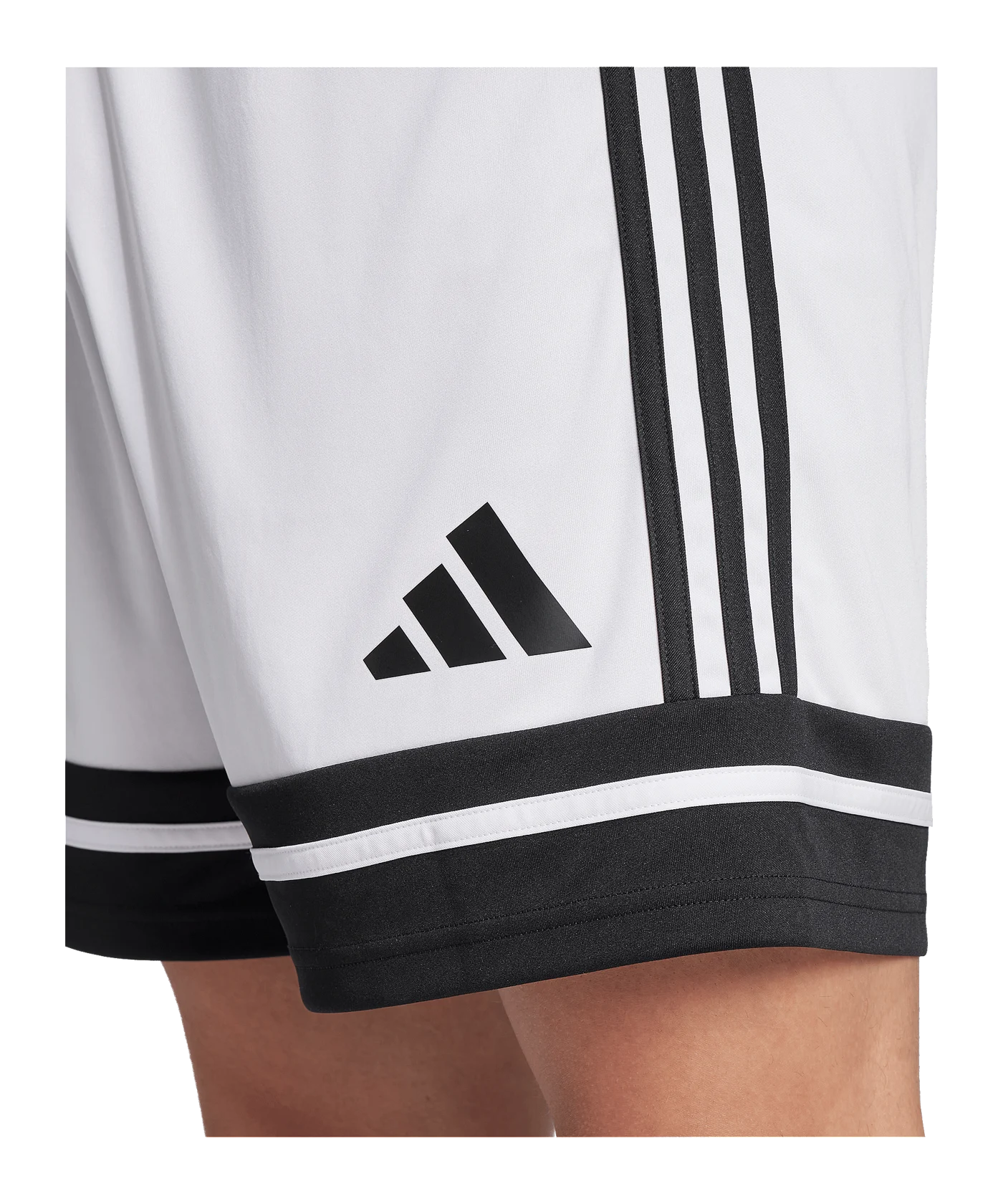 adidas Squadra 25 Short Weiss
