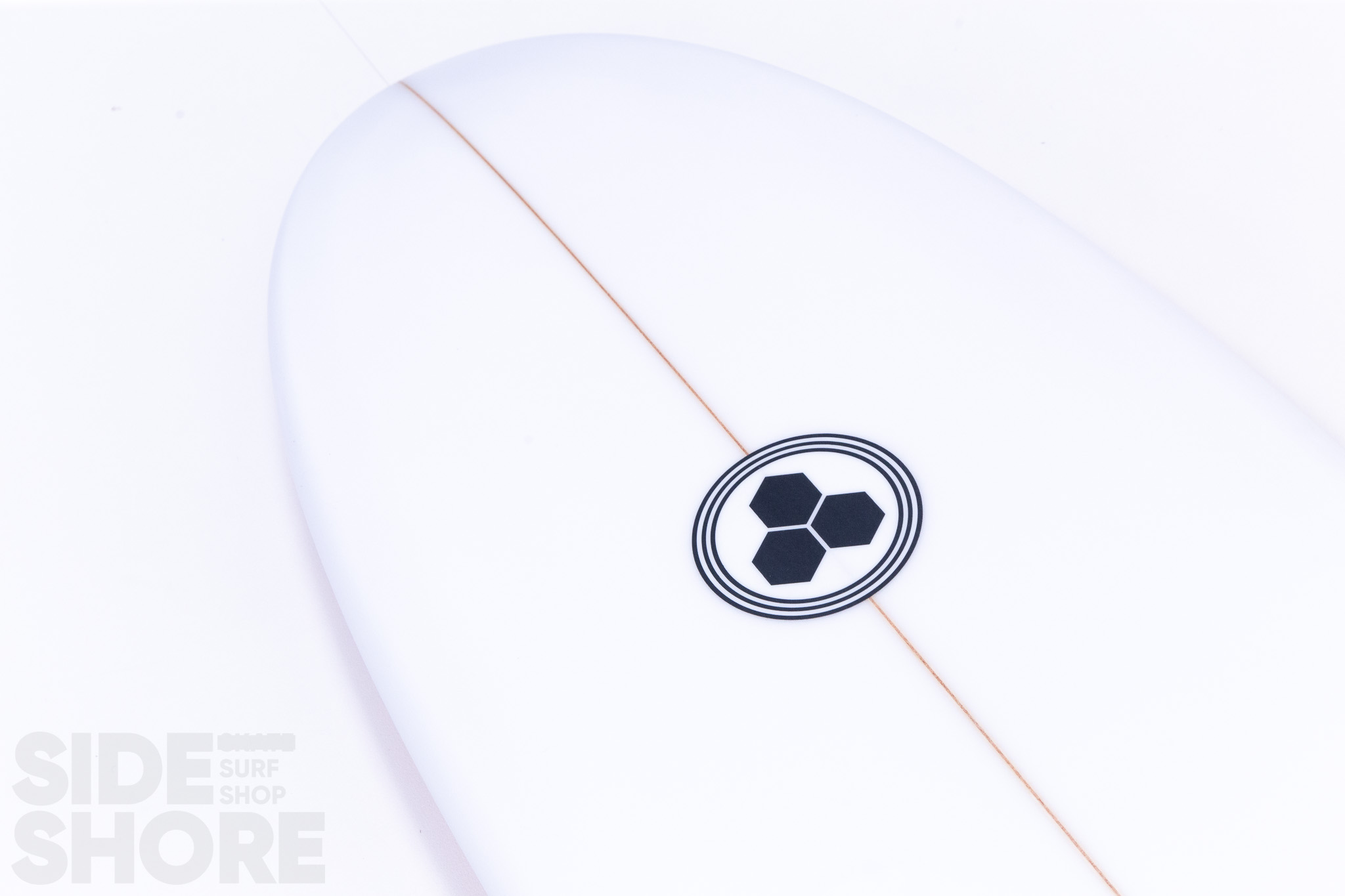 Al Merrick G Skate - Orange - 5'8 x 19 5/8