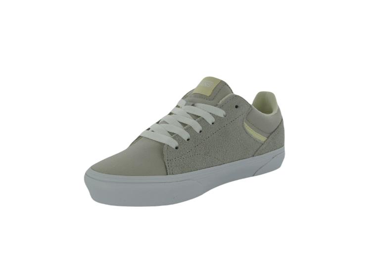 Vans Seldan Hairy Licht Grijs