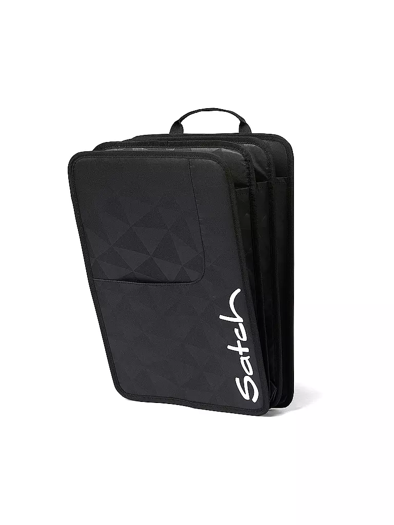 SATCH Heftebox  schwarz