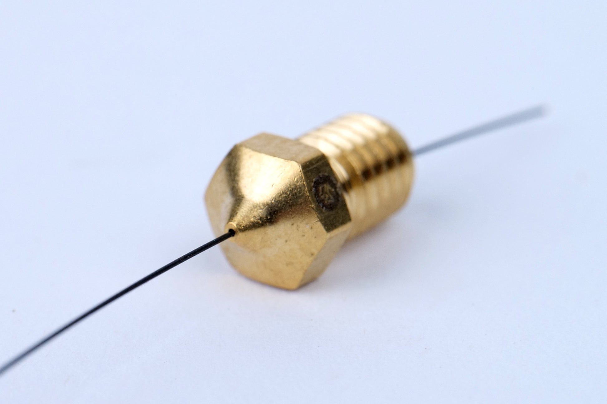 CNC Kitchen  Düsen Reinigungsdrähte, 0.2-1.4 mm (12 Stk)    Reinigungsset für verstopfte Düsen