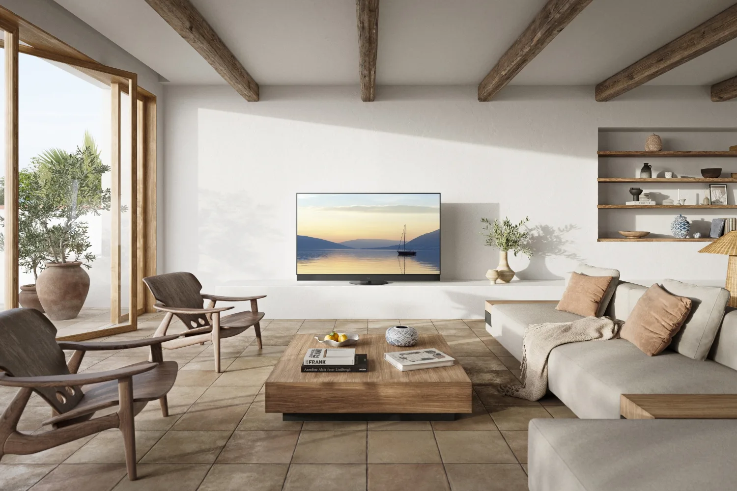 Panasonic TV-55Z90A TV OLED