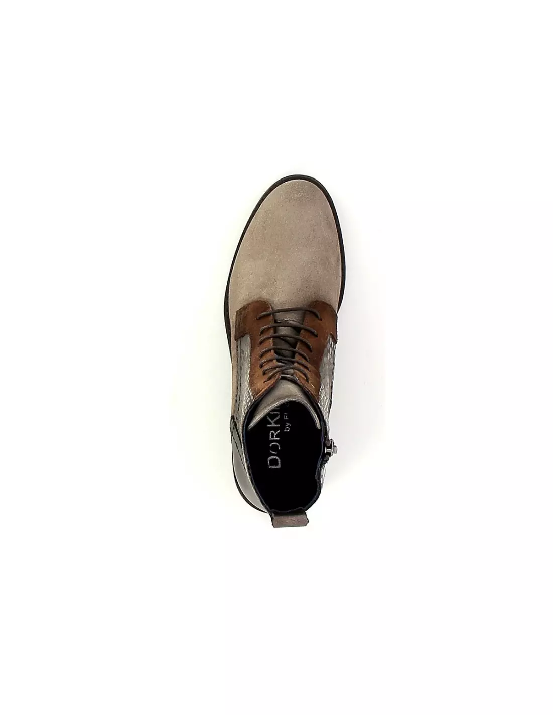 DORKING HARVARD - Boots & bottines calffango