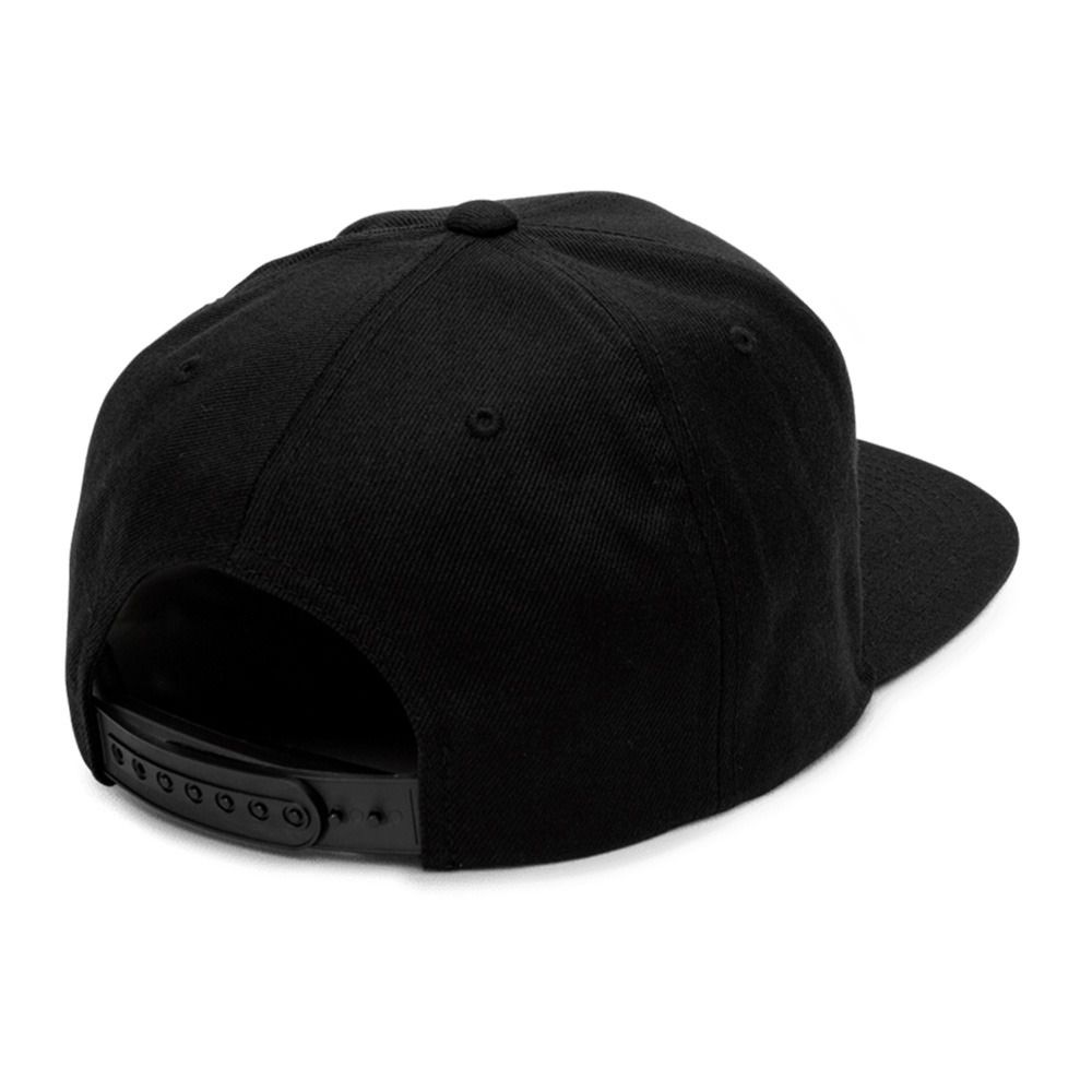 Volcom QUARTER TWILL - Casquette black