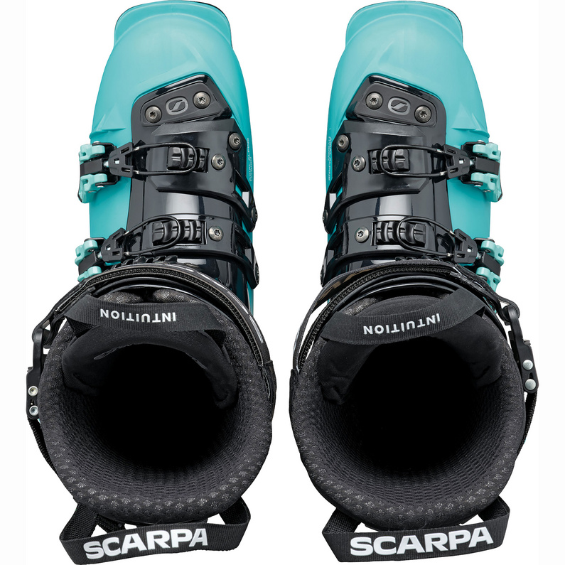 Scarpa Damen 4-Quattro XT Tourenskischuhe