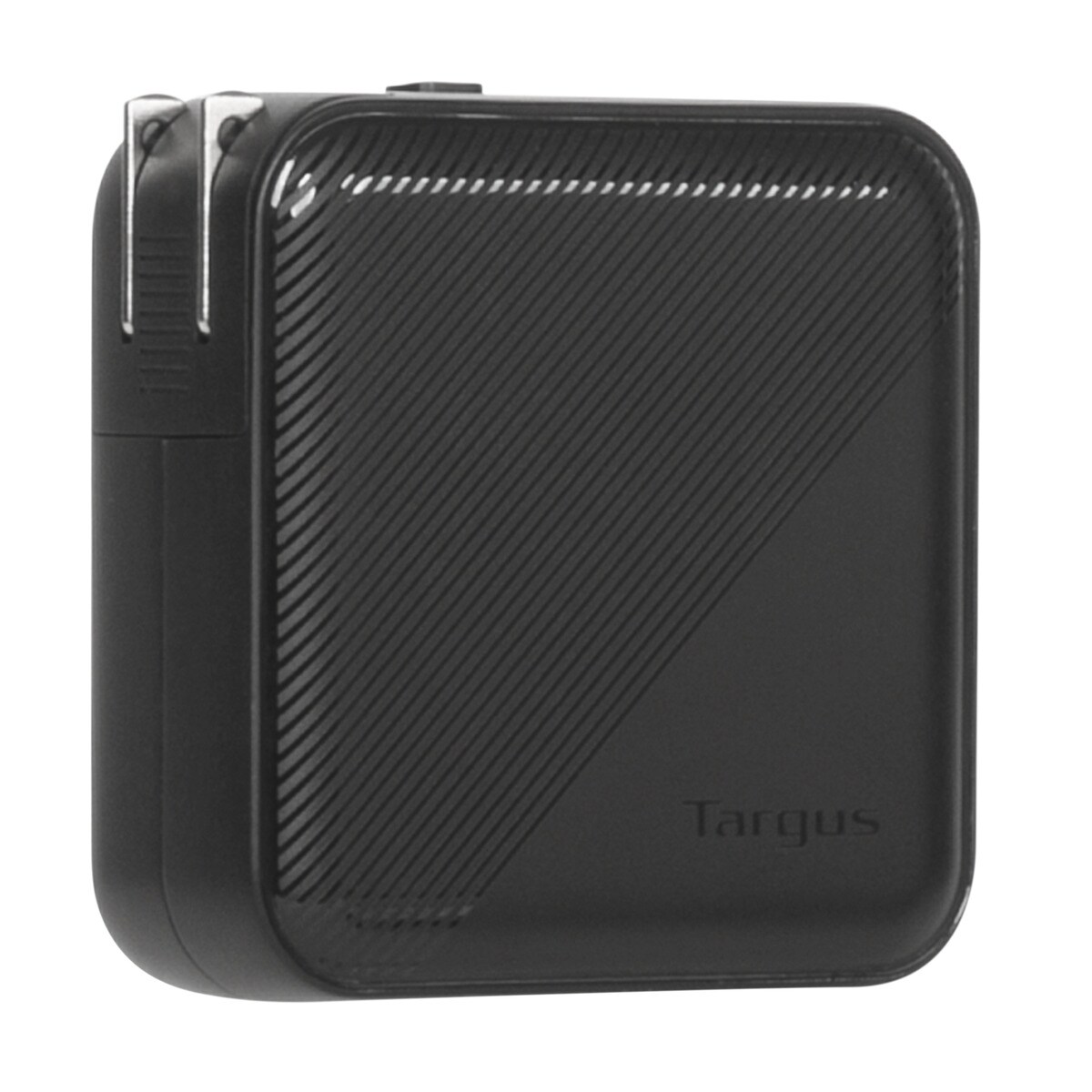Targus 100W Gan Charger - Multi port - with travel adapters