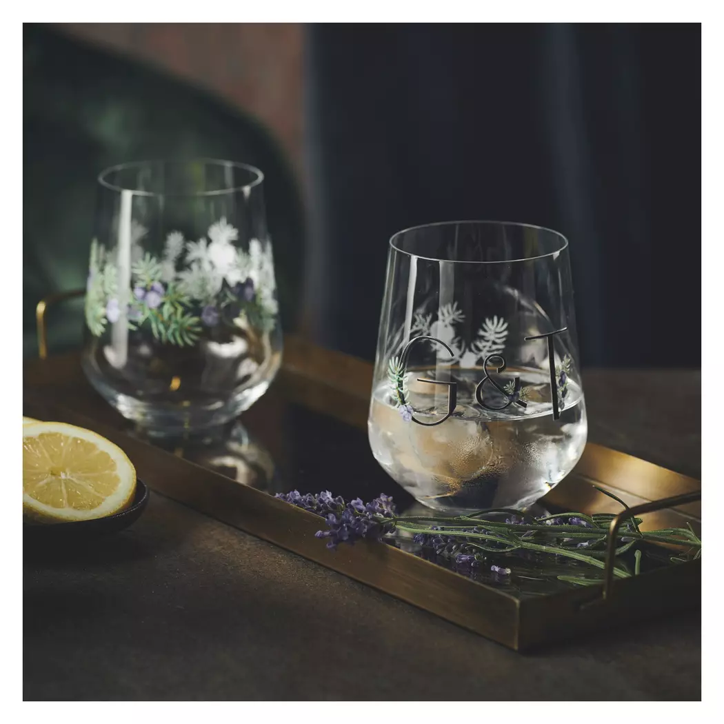 Ginglas Botanic Lights 720 ml