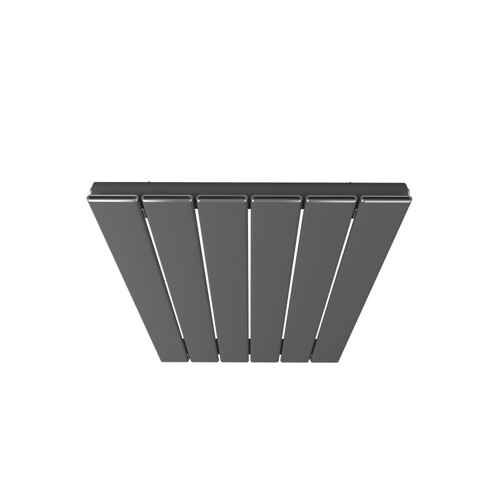Eastbrook Addington afdekkapje voor type 10 radiator 45cm chroom