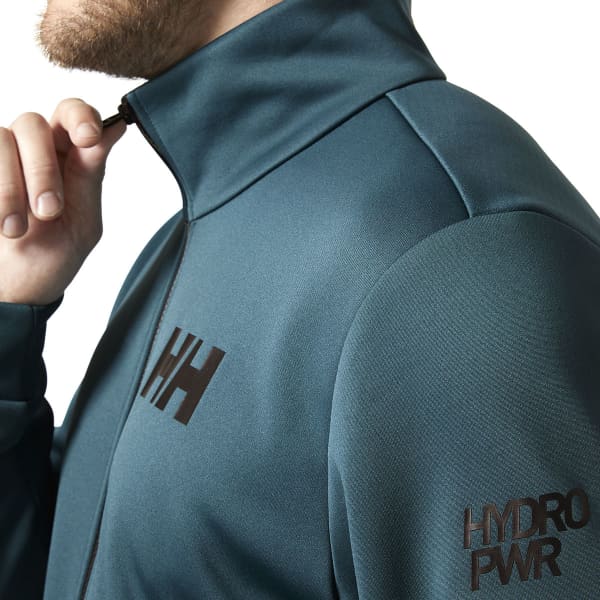 Veste polaire HELLY HANSEN HP FLEECE JACKET 2.0 DARK CREEK