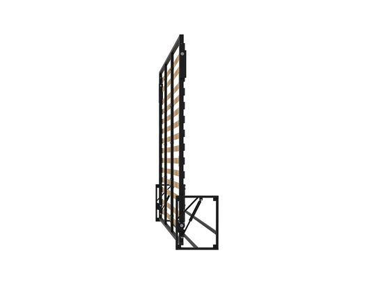 WALLBEDKING - Lit escamotable morphy classic – 192x200 cm, vertical