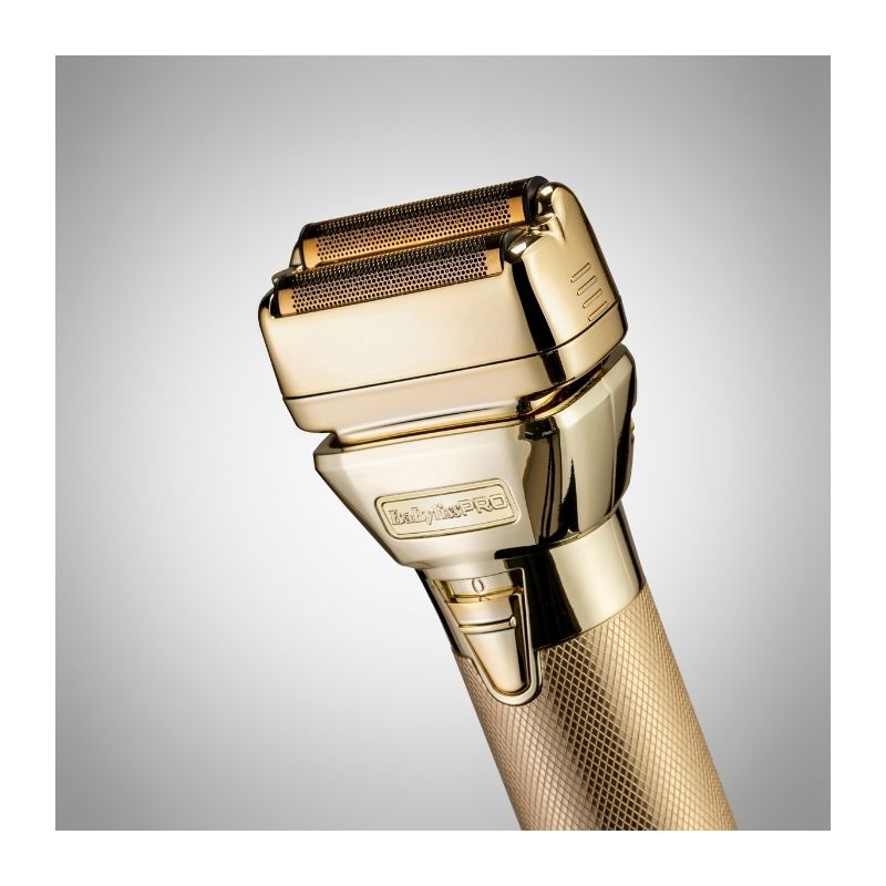Rasoir Gold Foil Shaver FXONE Babyliss Pro