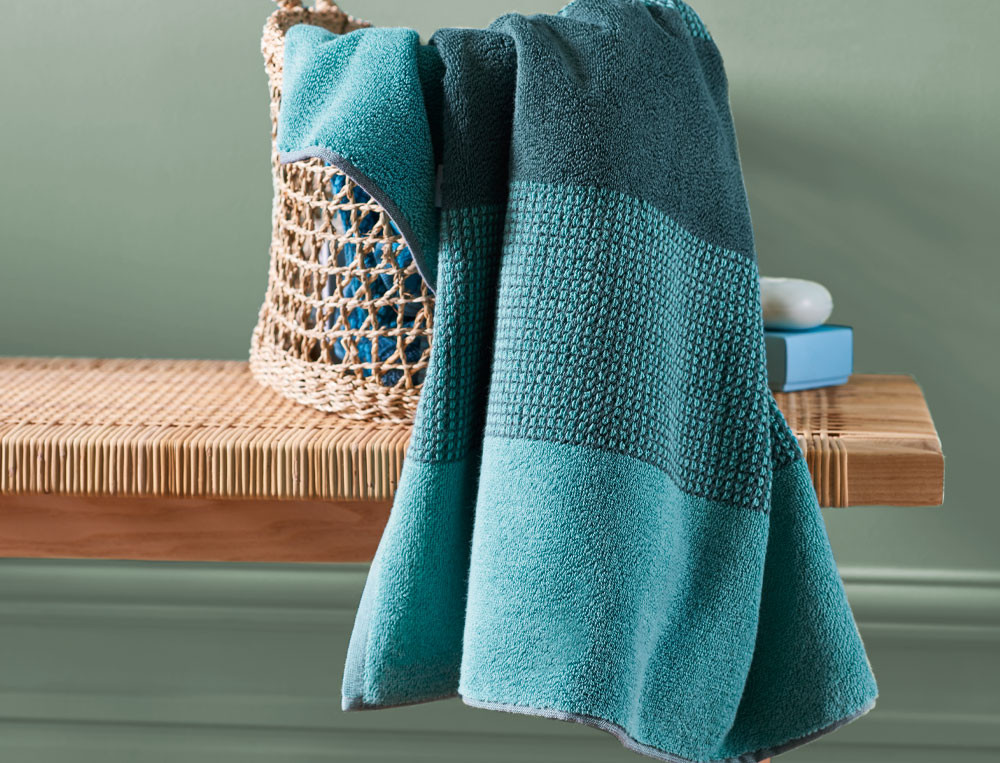Pack linge de bain-Bergen
