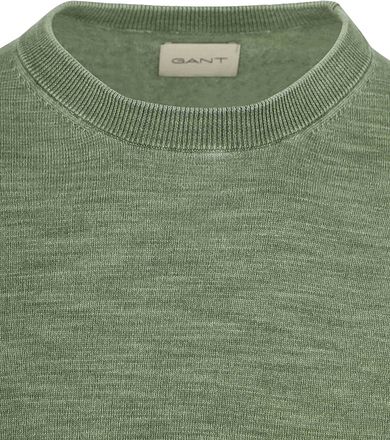 Gant Sunfaded Trui Groen 8050244-362 kopen