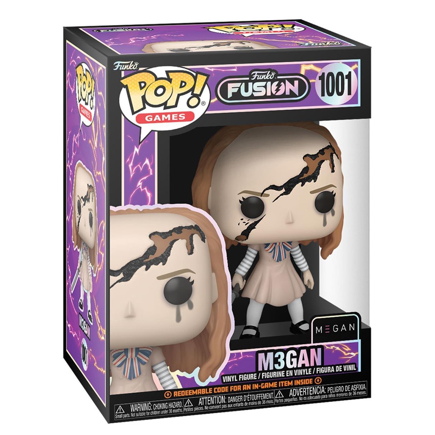 FUNKO GAME POP! Games: M3GAN - Funko Fusion