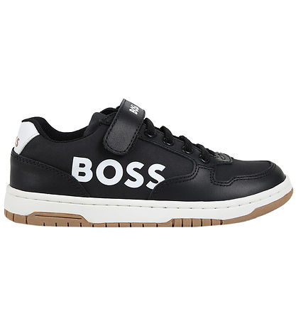 BOSS Schuhe - Schwarz/Weiß