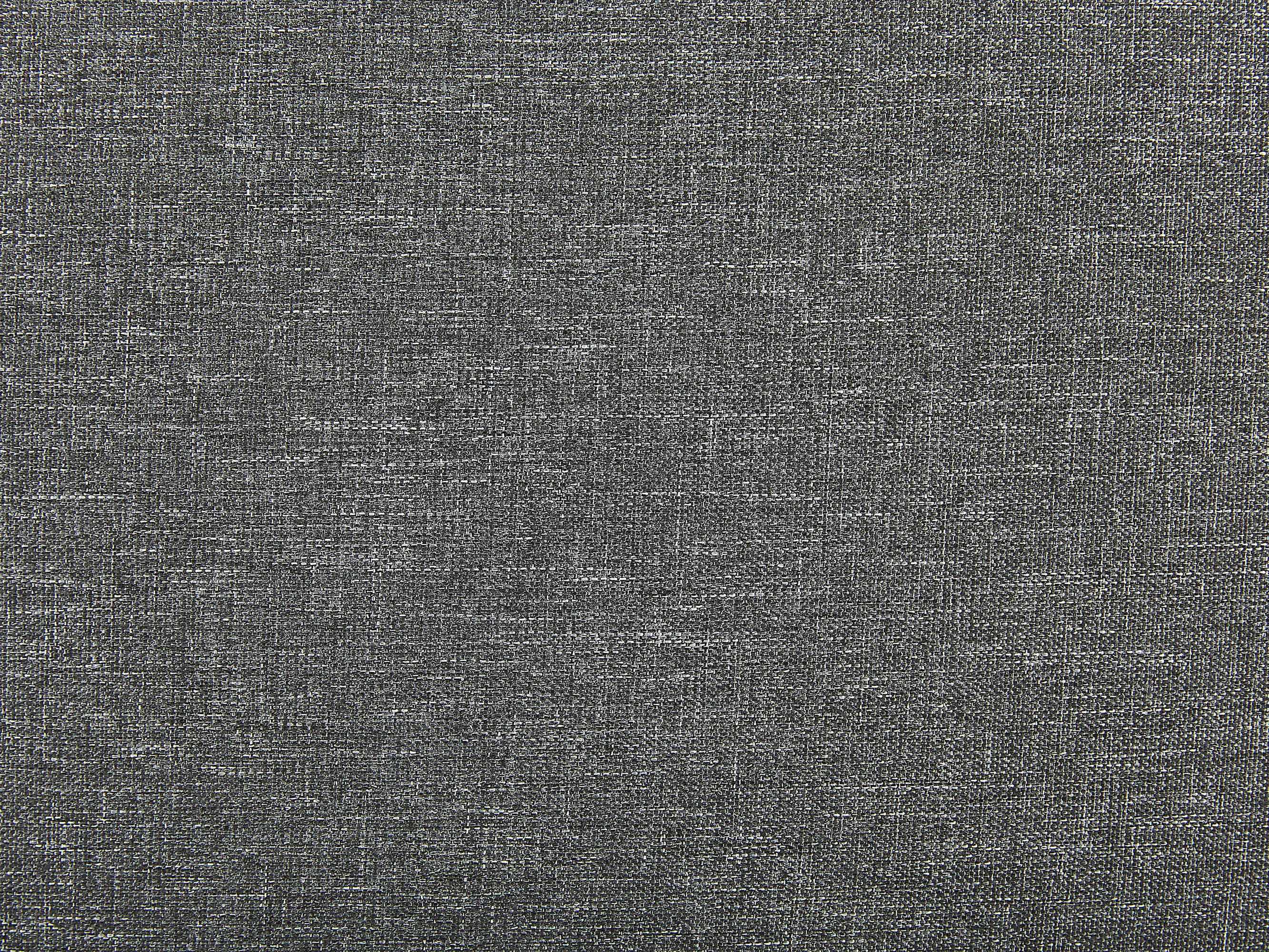 Loungeset met tafel 6-zits CORTE modulair PE rotan Donkerbruin
