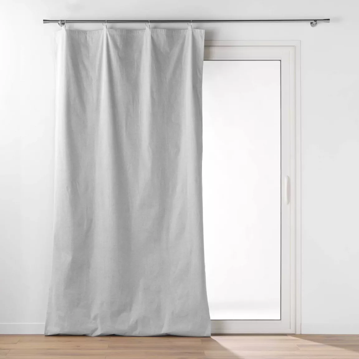 Doublure thermique pour rideau (130 x 230 cm) Cover Gris