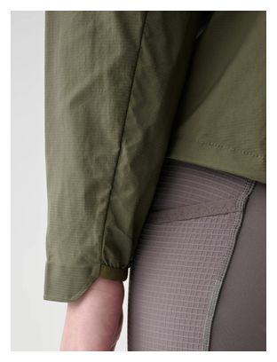 Veste Femme Maap Alt_Road Wind Vert Fonc