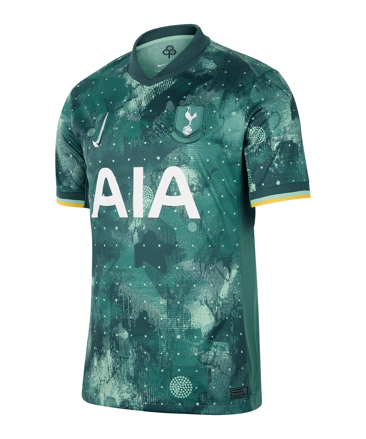 Nike Tottenham Hotspurs Trikot 3rd 2024/2025 Grün F380