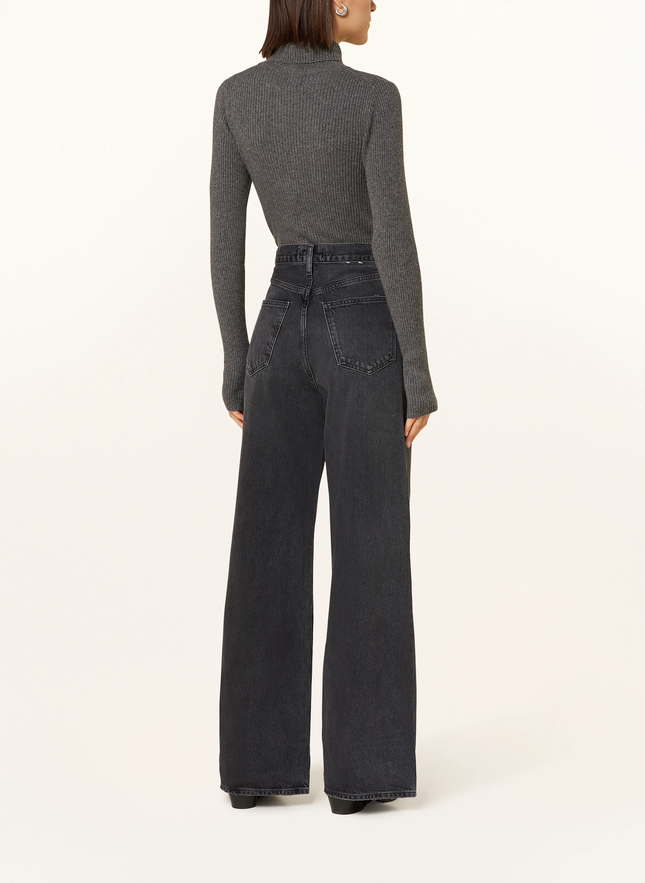 AGOLDE Jeans DAME