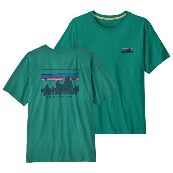 Patagonia - 73 Skyline T-Shirt - T-shirt