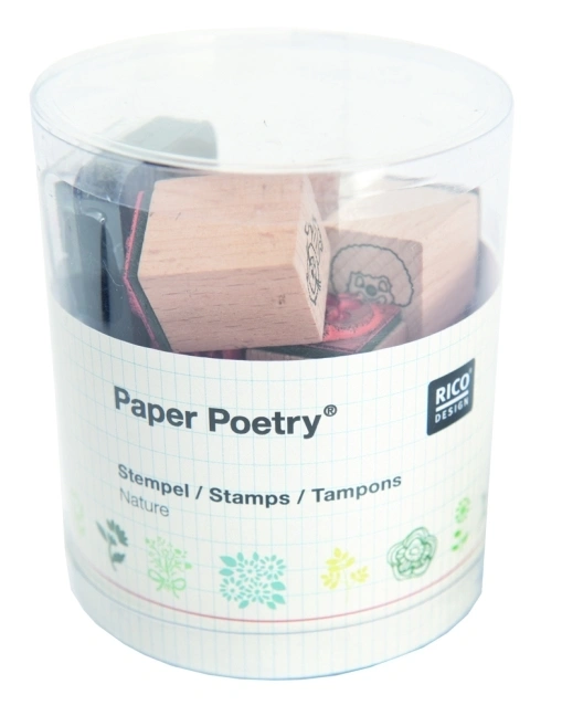 Stempelset 