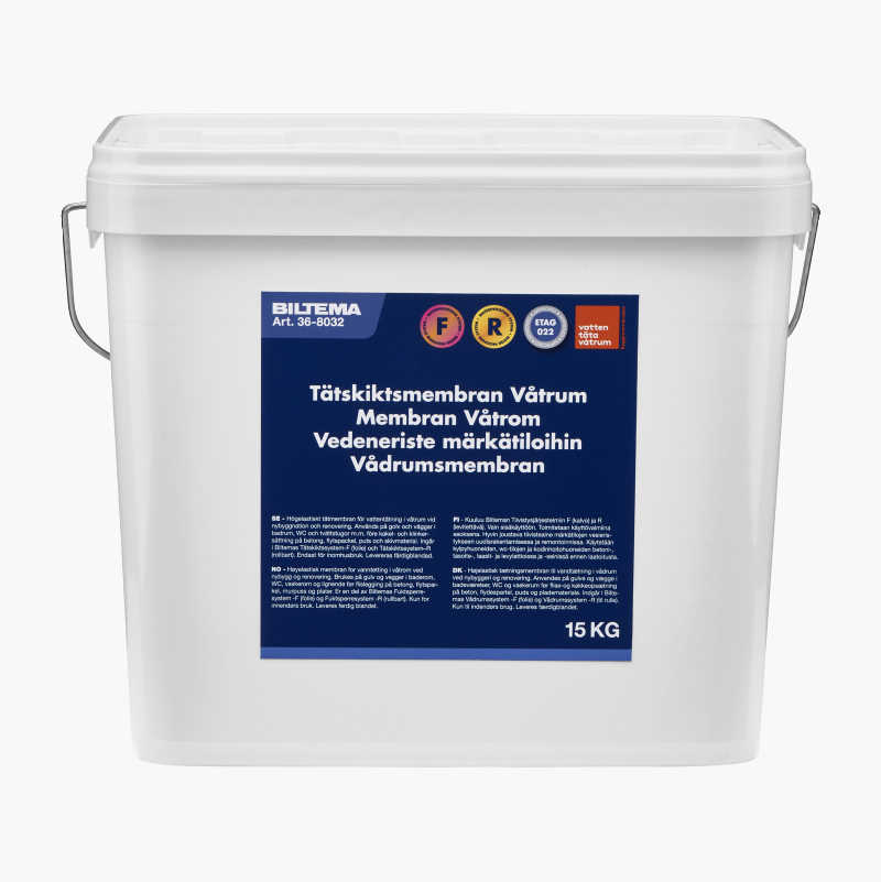 Membran Våtrom, 15 kg