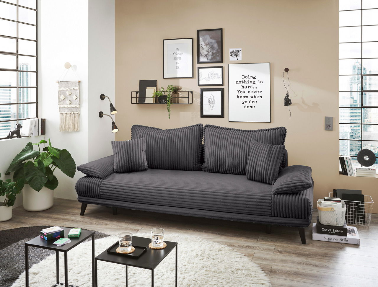 Z2 Schlafsofa CARLA
